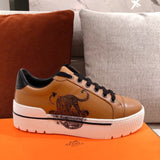 Hermes shoes Style 393 - packaging and accessories