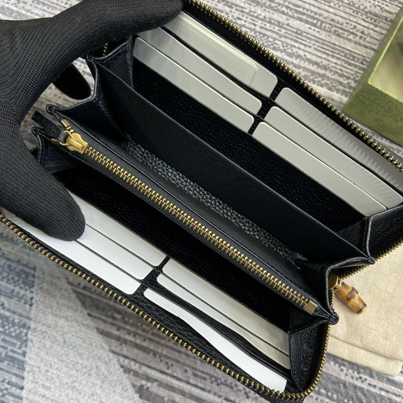Back view of elevated structured women's handbag – women's premium purse