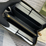 Back view of elevated structured women's handbag – women's premium purse