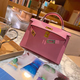 Close-up detail of versatile bag design