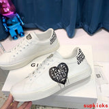 Givenchy shoes Style 120 - top view showing design