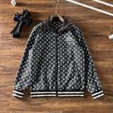 Side profile of Louis Vuitton luxury clothing with everyday silhouette