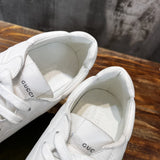 Gucci all-black luxury sneakers view 4 low-top design
