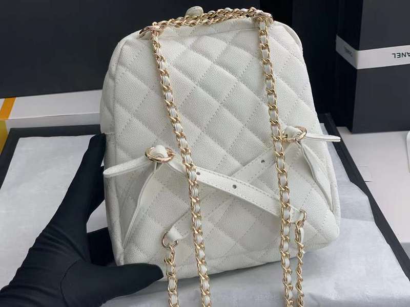 Zivas Charm Classic Sensibility Luxury Handbag (Everyday Luxury Essential) – Interior View