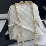 Zivas Charm Classic Sensibility Luxury Handbag (Everyday Luxury Essential) – Interior View
