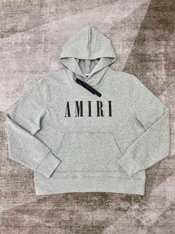 Amiri hoodie detail view — premium authentic designer style