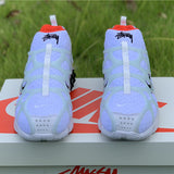 Nike Men's & Women's Luxury Fashion Trainers — Style 078 angle view