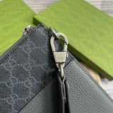 Top view of polished chic women's handbag – women's designer-style accessory