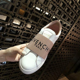 Givenchy Grey Classic Ballet Flats - Sole Detail View