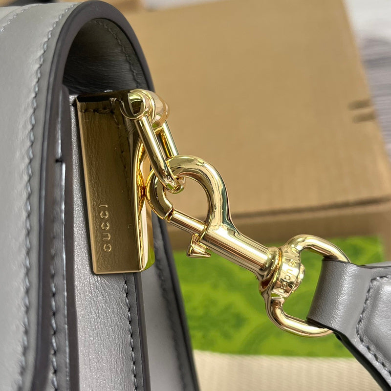 Interior view of statement structured women's handbag – women's designer-style accessory