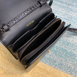 Modern Premium PU Leather Handbag - Understated Luxury Look | Women's Statement Accessory #652 - product detail shot (image 10) of designer-inspired handbag