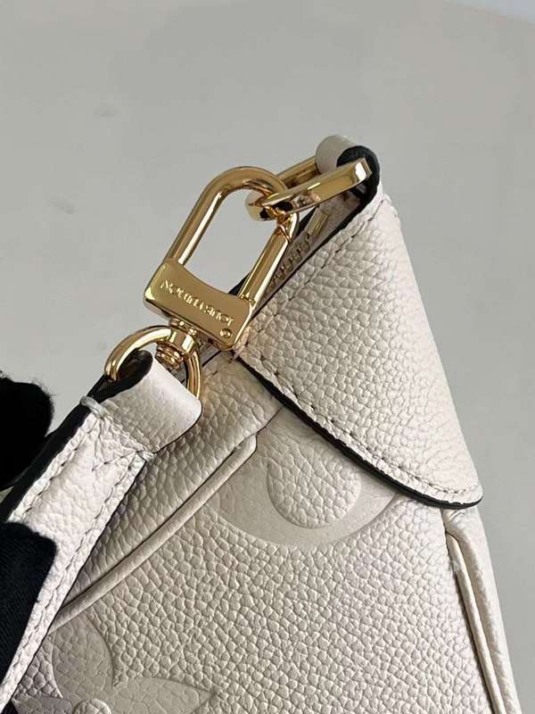 Interior view of statement everyday-luxe women's handbag – women's everyday handbag