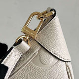 Interior view of statement everyday-luxe women's handbag – women's everyday handbag