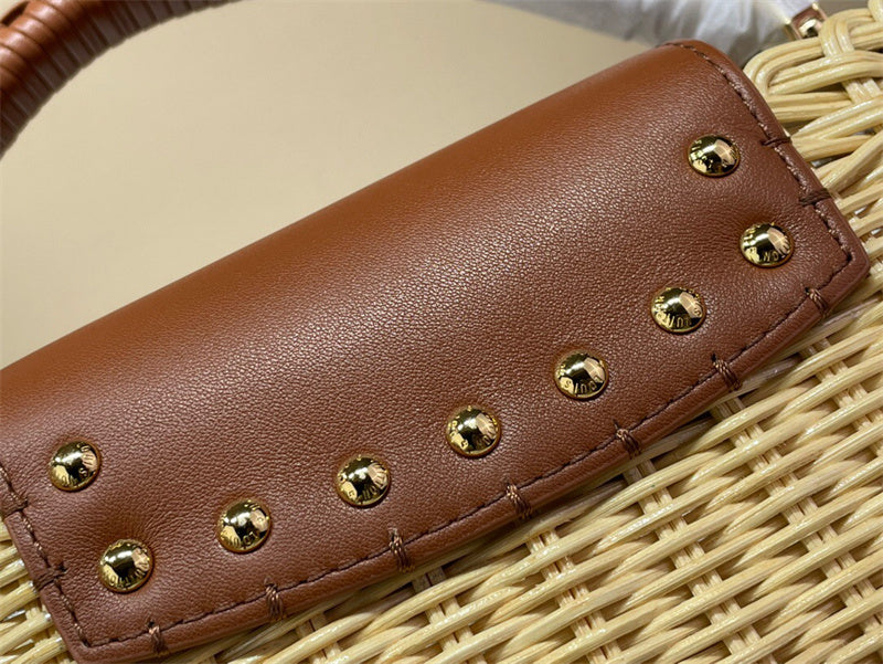  Understated satchel front view 13