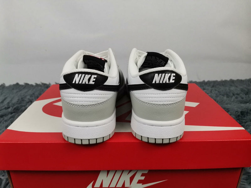 Nike all-black luxury sneakers view 6 everyday casual design