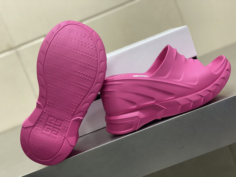 Givenchy shoes Style 169 - styled lifestyle view
