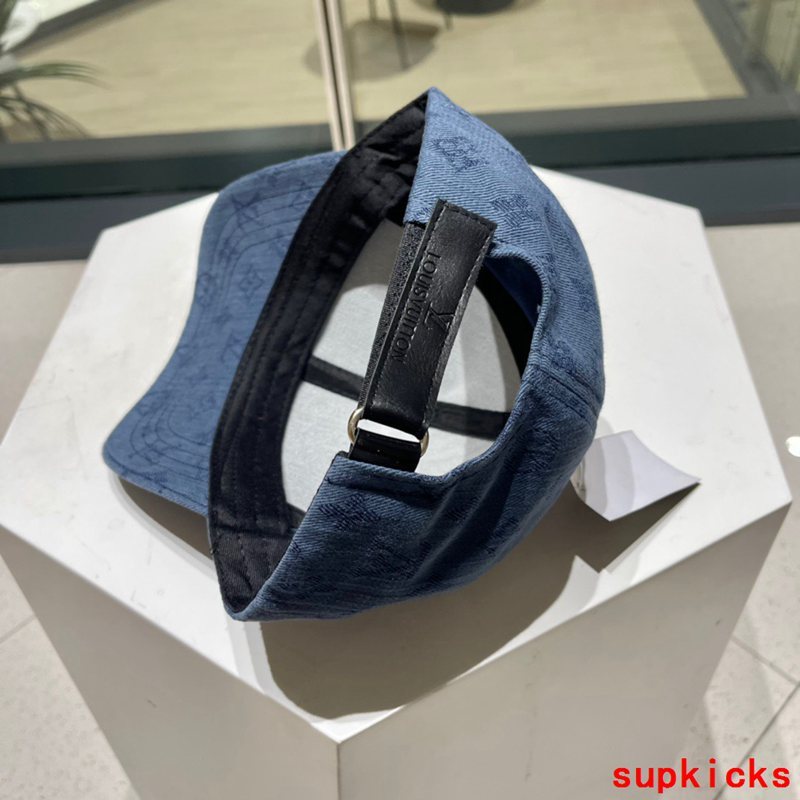 Lifestyle view of Louis Vuitton unisex cap