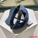 Lifestyle view of Louis Vuitton unisex cap