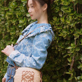 Ziva's Charm handbag – detail view (18cm*16cm*12cm)