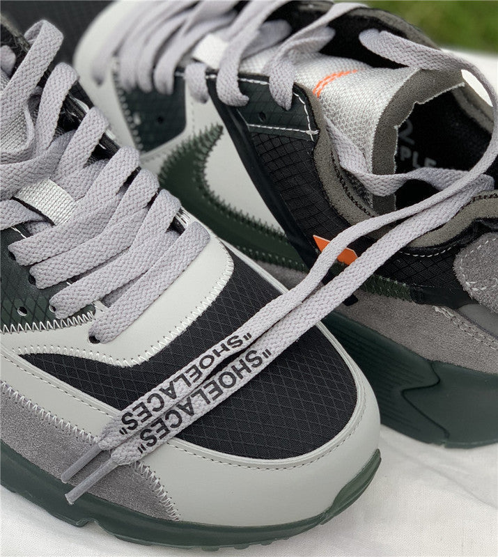 Nike Men's & Women's Premium Designer Sneakers — Style 082 interior view