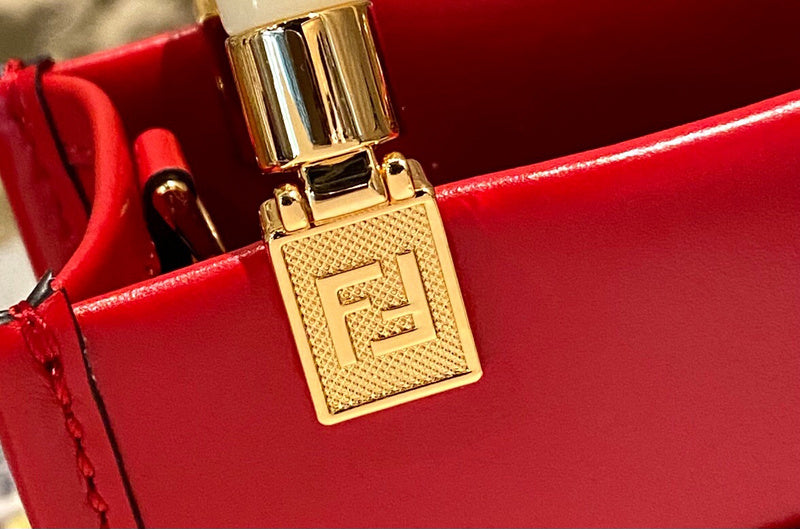 Ziva's Charm handbag – interior view (13cm*6cm*18cm)