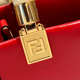 Ziva's Charm handbag – interior view (13cm*6cm*18cm)