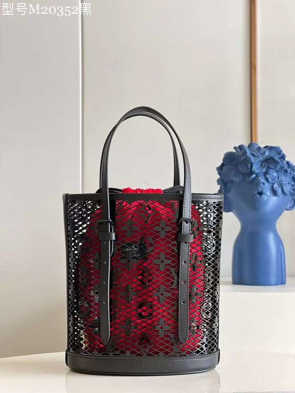 Side profile of refined modern women's handbag – women's luxury handbag