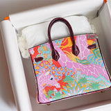  top-handle bag interior and compartment view 15