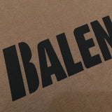 Full silhouette view of Balenciaga luxury piece style No.380
