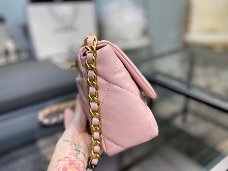 Zivas Charm Classic Sensibility Designer Handbag (Structured Everyday Essential) – Back View