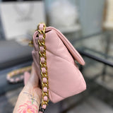 Zivas Charm Classic Sensibility Designer Handbag (Structured Everyday Essential) – Back View