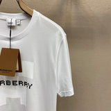 Burberry t-shirt angled view — premium authentic designer style