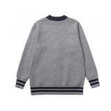 Back view of Louis Vuitton luxury clothing with relaxed-fit cut