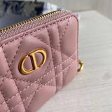 Interior view of modern statement women's handbag – women's designer-style accessory