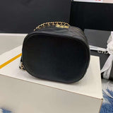 Zivas Charm Modern Edge Luxury Handbag (Signature Shape & Finish) – Full Silhouette