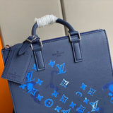 Close-up detail of elevated premium women's handbag – women's luxury accessory