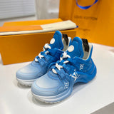 Louis Vuitton shoes Style 288 - logo and branding close-up