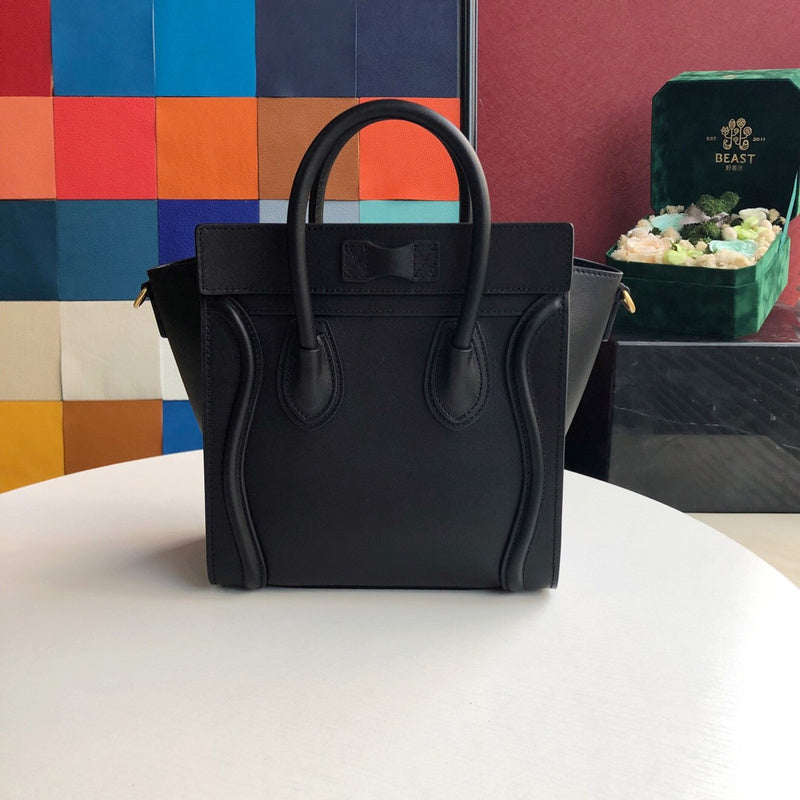 Close-up detail of premium chic women's handbag – women's luxury accessory