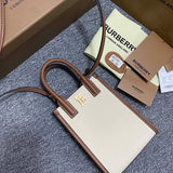 Polished Vegan Leather Handbag - Signature Hardware Accents | Women's Everyday Carry Handbag #1127 - close-up detail shot (image 3) of designer-inspired handbag