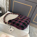 Zivas Charm Everyday Sophistication Everyday Handbag (Versatile Style Statement) – Interior View
