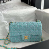 Zivas Charm Versatile Design Luxury Handbag (Timeless Wardrobe Addition) – Front View