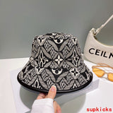 Front view of Louis Vuitton unisex cap