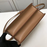 Ziva's Charm handbag – back view (one versatile size)