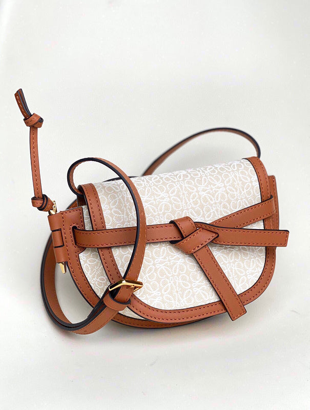 Ziva's Charm handbag – styled view (21cm*12.5cm*9cm)