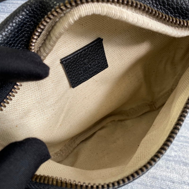 Side profile of premium sleek women's handbag – women's luxury handbag