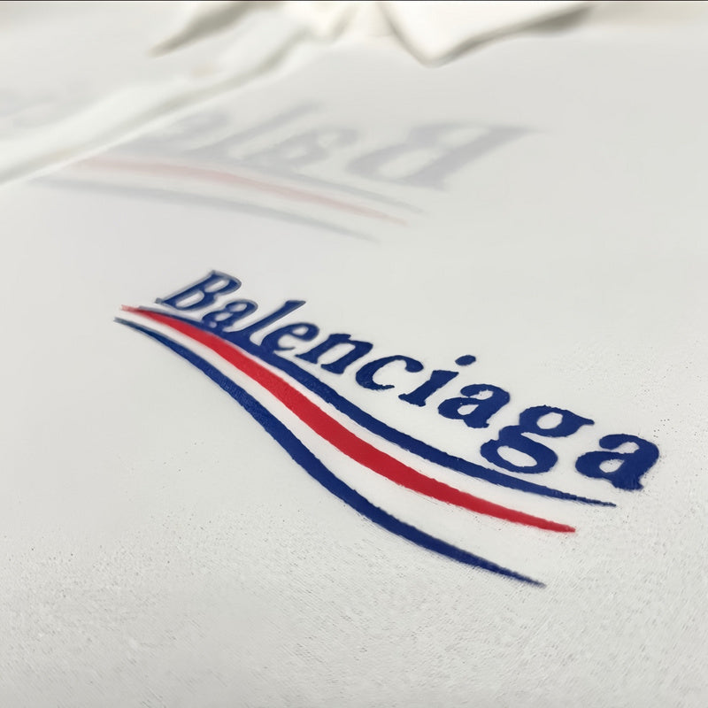 Balenciaga luxury designer clothing detail shot