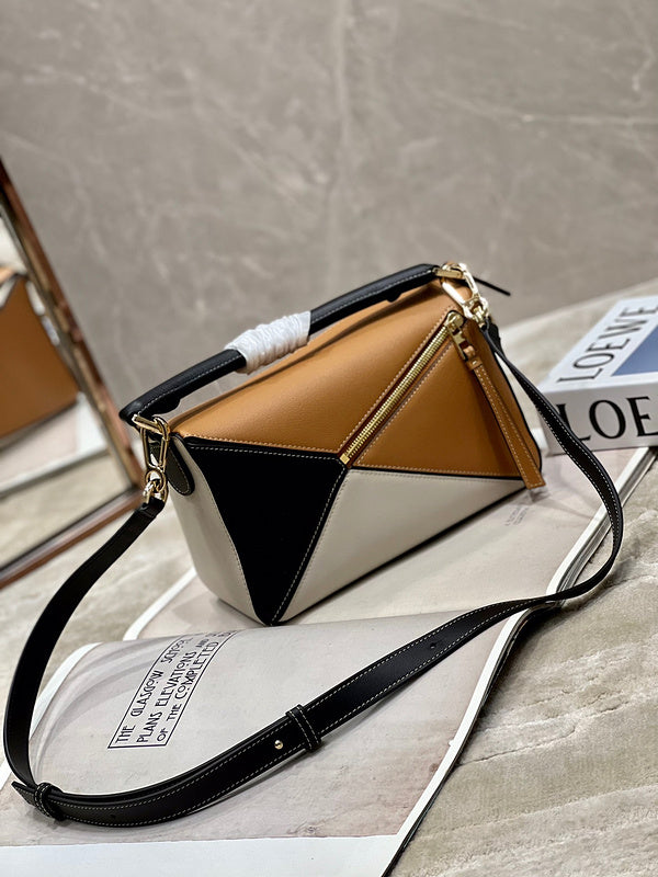 Ziva's Charm handbag – lifestyle view (18cm*12.5cm*8cm)