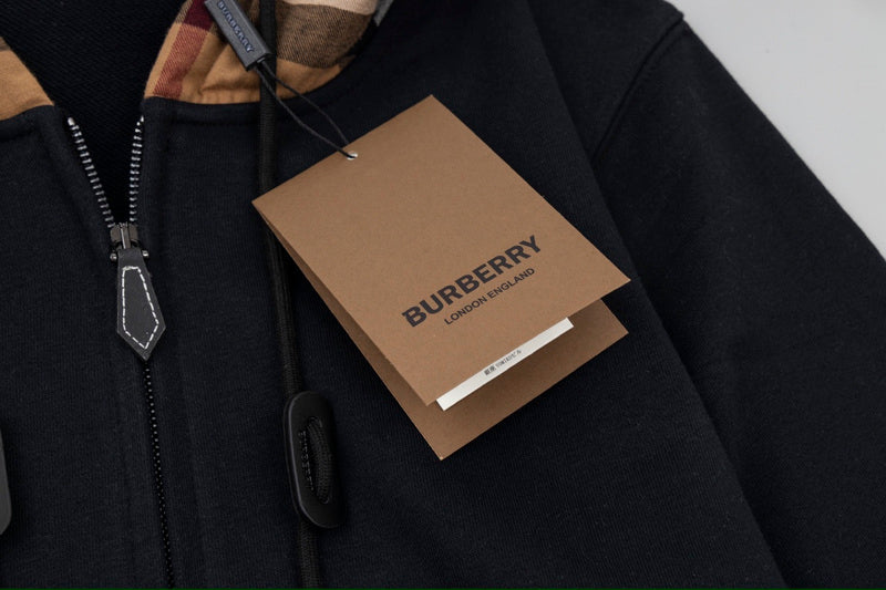 Full silhouette view of Burberry luxury piece style No.449