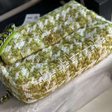 Zivas Charm Versatile Design Everyday Handbag (Designer-Inspired Craftsmanship) – Full Silhouette