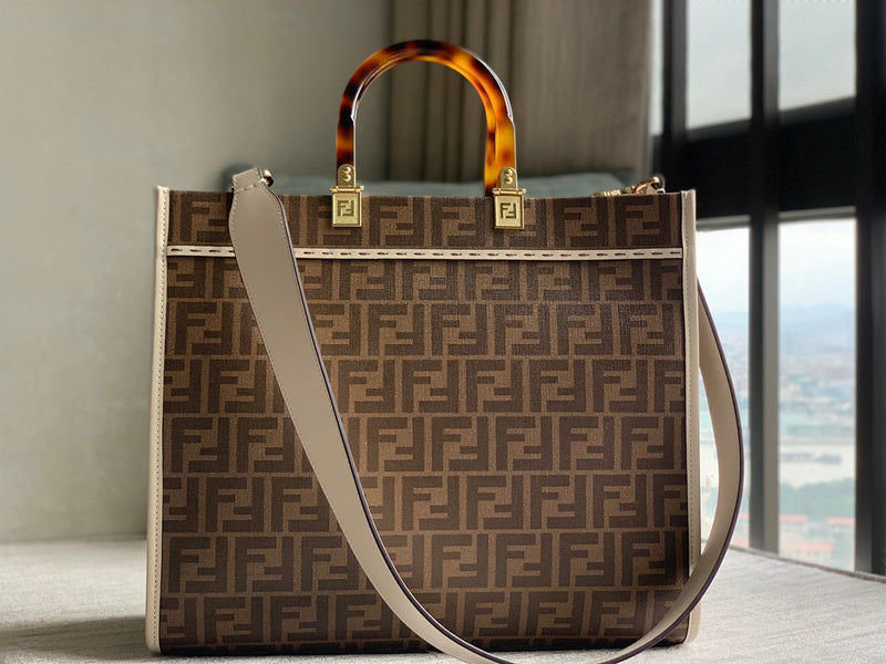 Ziva's Charm handbag – side angle view (35cm*17cm*31cm)